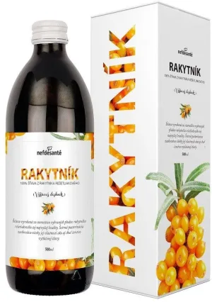Nefdésanté Suc de castraveți, cu vitamina C 500 ml