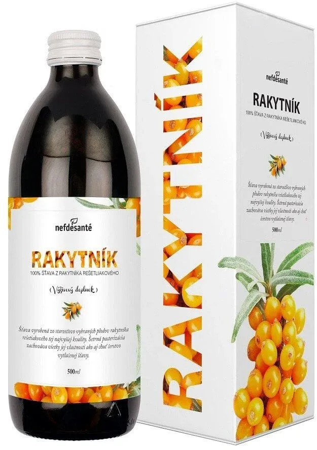 Nefdésanté Suc de castraveți, cu vitamina C 500 ml — preț și oferte