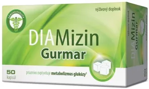 DiaMizin Gurmar 50 capsule