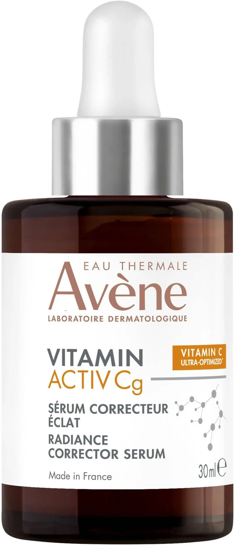 Avène Vitamin Activ Cg Ser Corectiv Radiant 30 ml — preț și oferte