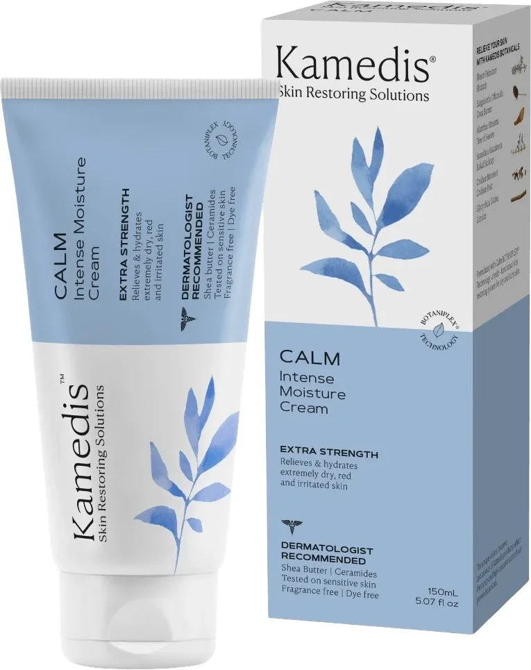 Kamedis CALM Cremă hidratantă intensivă 150 ml — preț și oferte