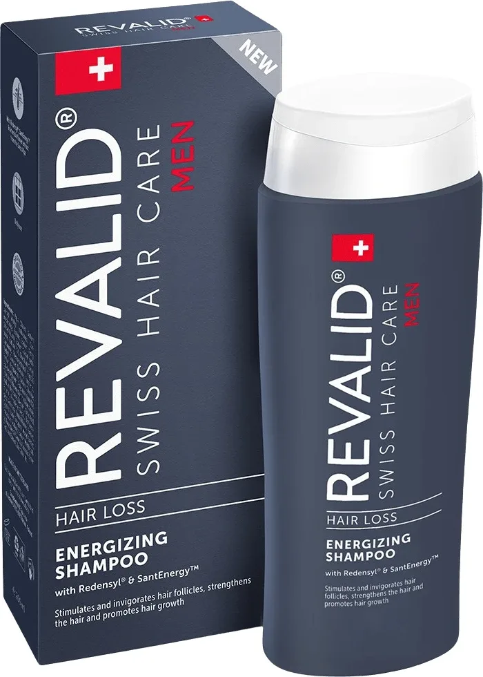 Șampon energizant Revalid 200 ml — preț și oferte
