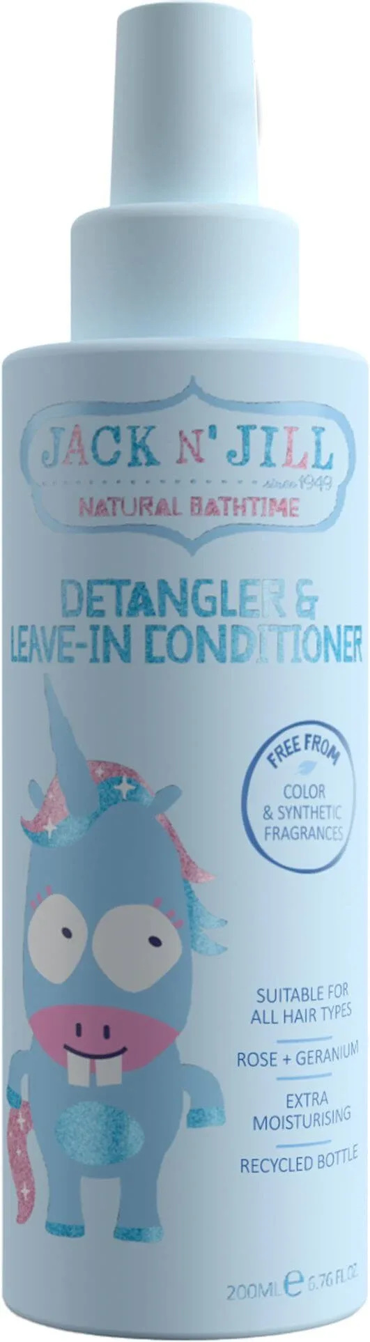 Balsam spray fără clătire Jack N' Jill 200 ml — preț și oferte