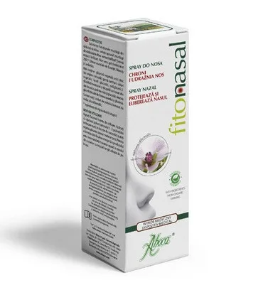 ABOCA Fitonasal spray 30 ml — preț și oferte