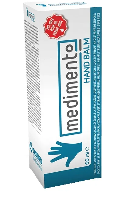 Medimento Balsam de mâini 60 ml — preț și oferte