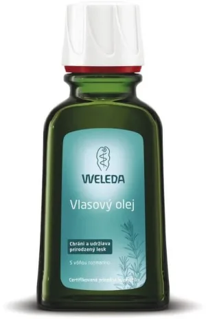 Ulei de păr Weleda 50 ml