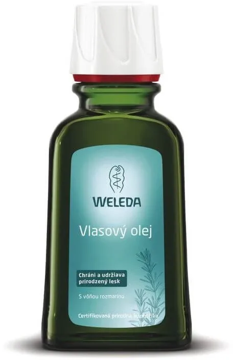 Ulei de păr Weleda 50 ml — preț și oferte