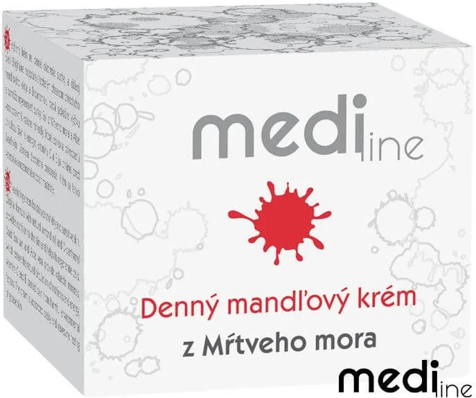 Cremă de zi Medi Almond 50 g — preț și oferte