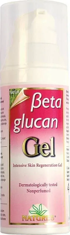 Natures Beta Glucan Gel 50 ml — preț și oferte