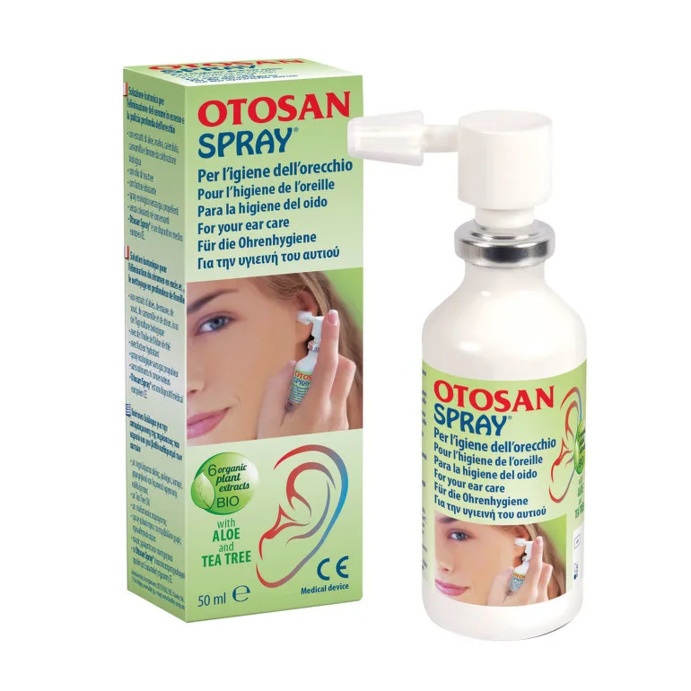 ABOCA Otosan spray auricular 50ml — preț și oferte
