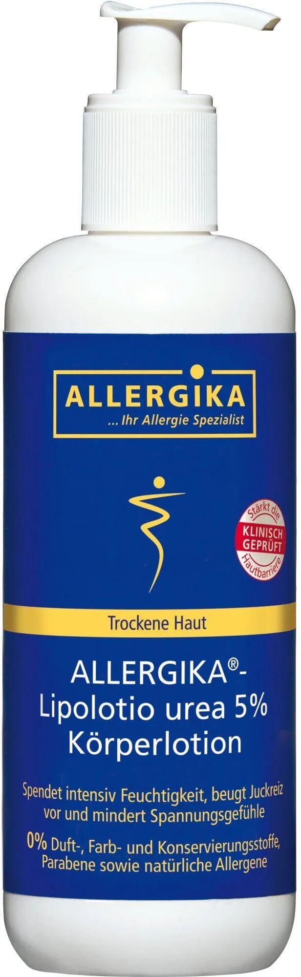 Allergika Lipolotio uree 5% 500 ml — preț și oferte