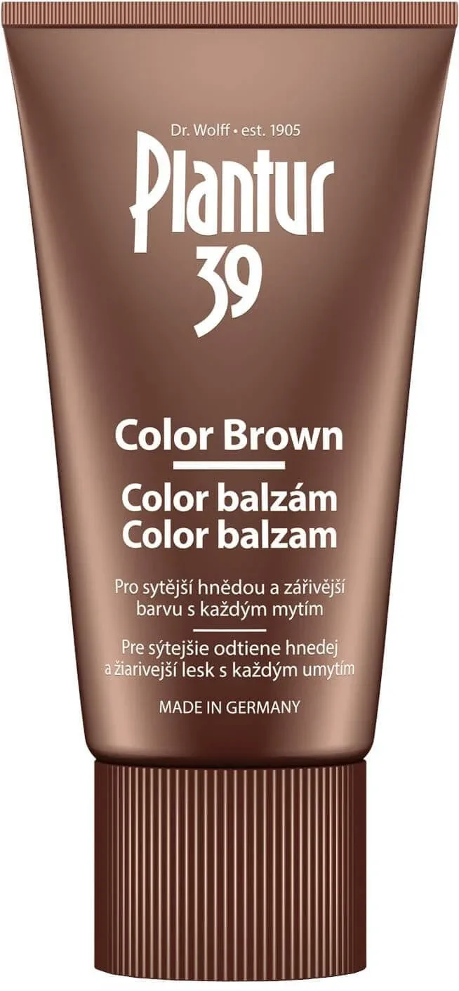 Plantur 39 Balsam de culoare maro 150 ml — preț și oferte