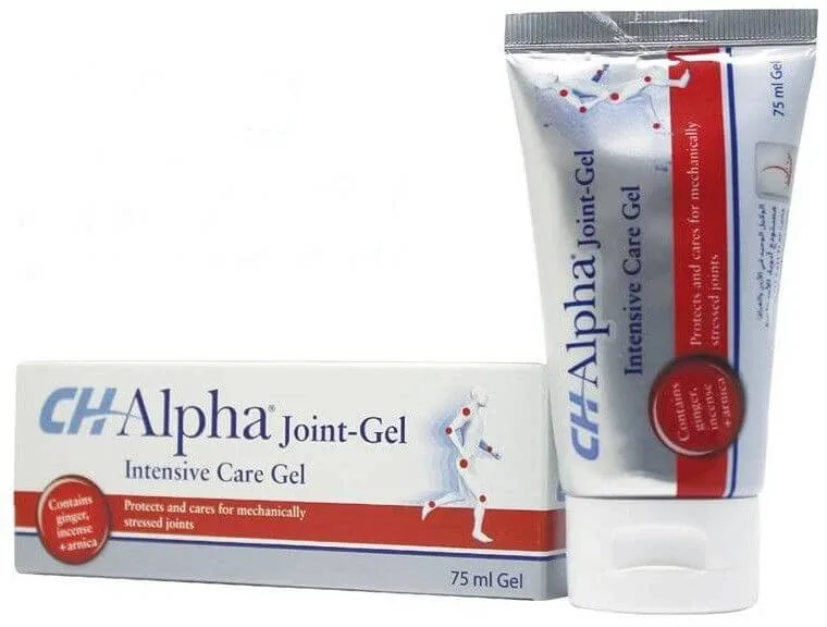 Ch-Alpha Joint-Gel Îngrijirea articulațiilor 75 ml — preț și oferte