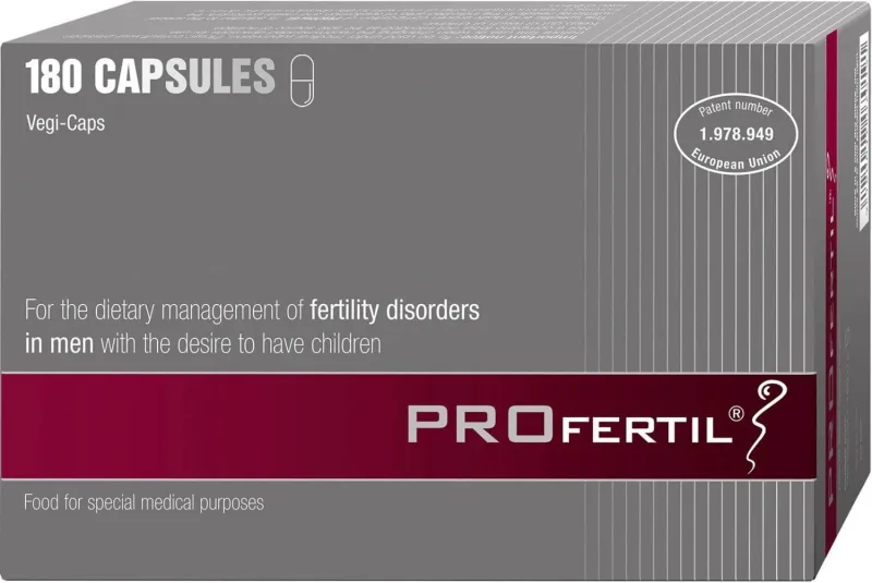 Profertil 180 capsule — preț și oferte
