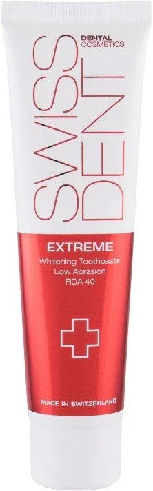 Swissdent Swissdent Extreme pastă de dinți 100 ml — preț și oferte