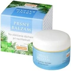 Dr.Muller Balsam de sân pentru ușurarea respirației în răceli 50 ml