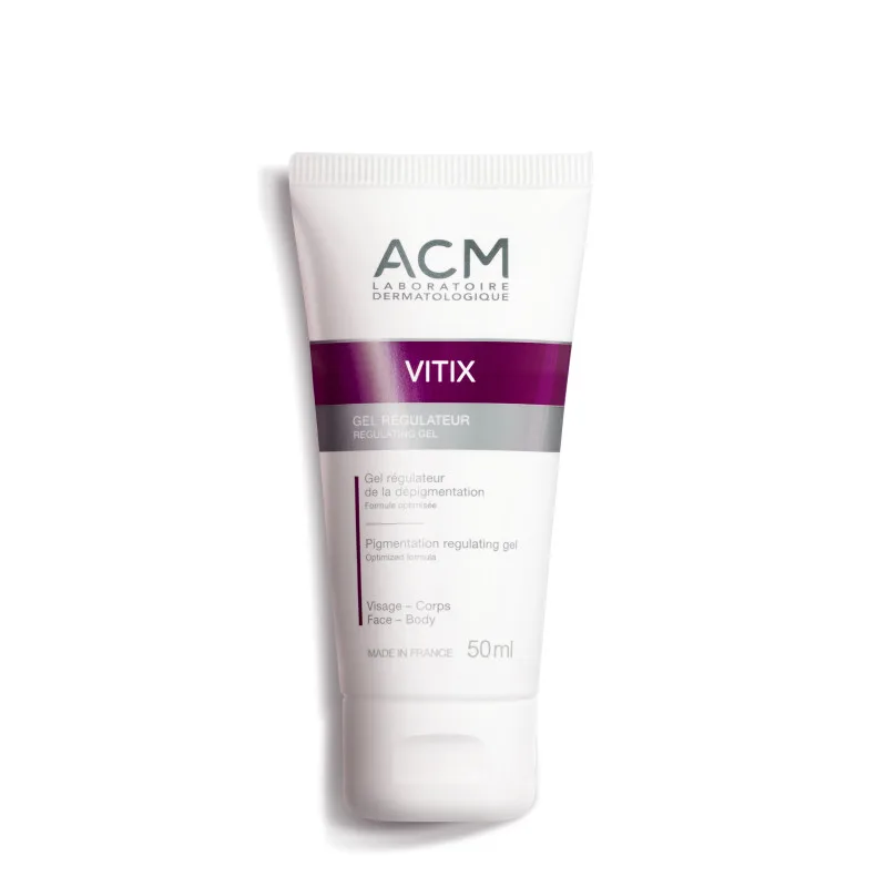 ACM Vitix gel hipopigmentare 50ml — preț și oferte