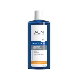Sampon energizant pentru par fragil Novophane, 200 ml, ACM