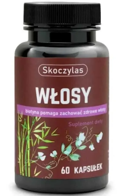 Skoczylas Păr 60 capsule — preț și oferte