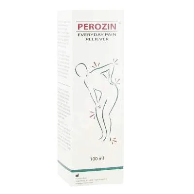 Perozin crema antireumatica x 100ml — preț și oferte