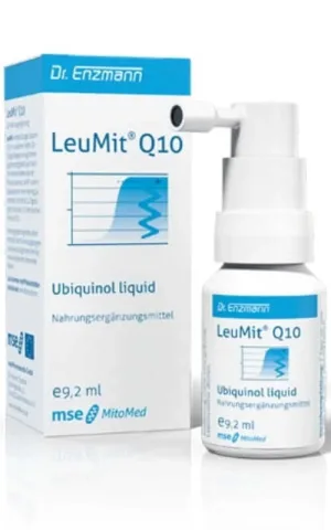 LeuMit® Q10 Fluid MSE 9,2 ml Dr Enzmann