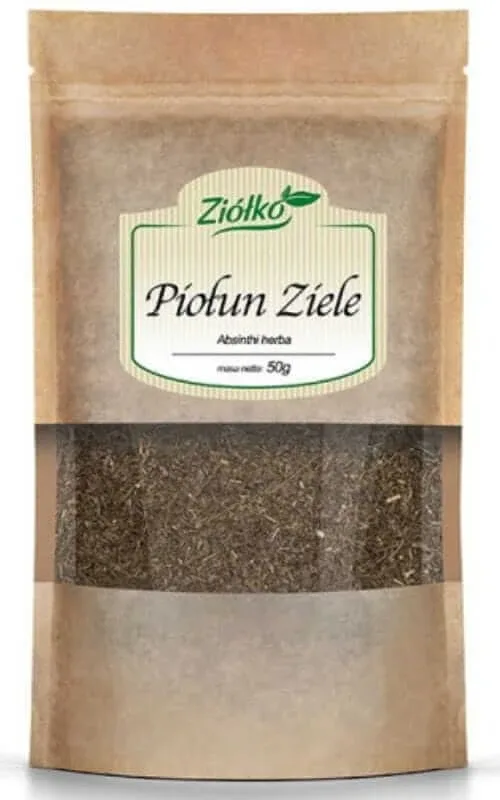 Iarbă de pelin 50g Ierburi — preț și oferte