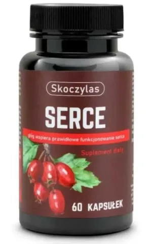Inima Skoczylas 60 capsule