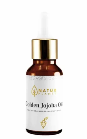 Ulei cosmetic de jojoba 30 ml Natur Planet