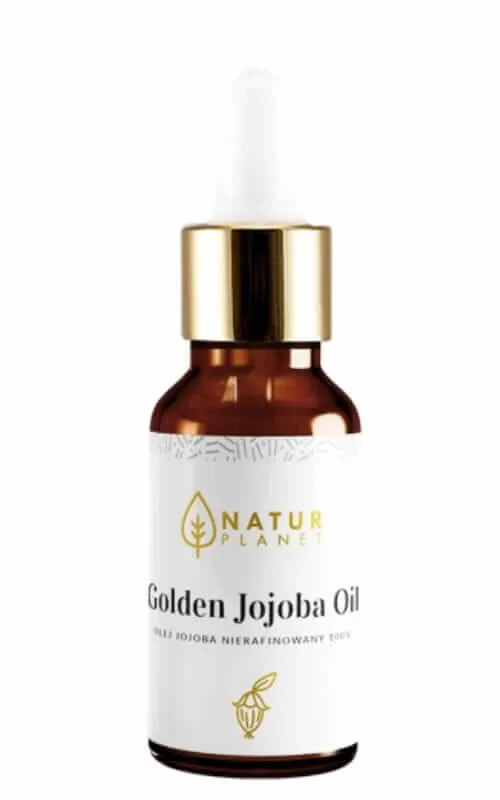 Ulei cosmetic de jojoba 30 ml Natur Planet — preț și oferte