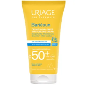 Bariesun Crema cu SPF 50+ fara Parfum, 50ml, Uriage