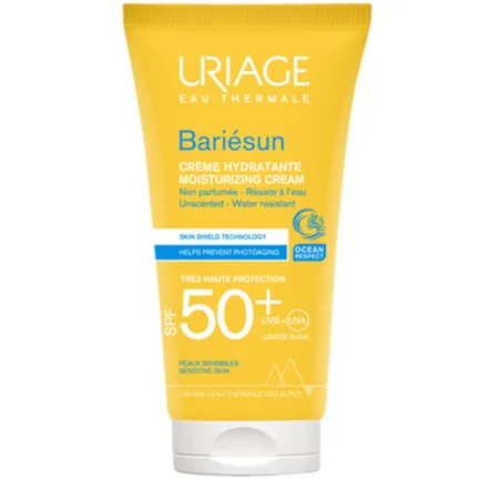 Bariesun Crema cu SPF 50+ fara Parfum, 50ml, Uriage — preț și oferte