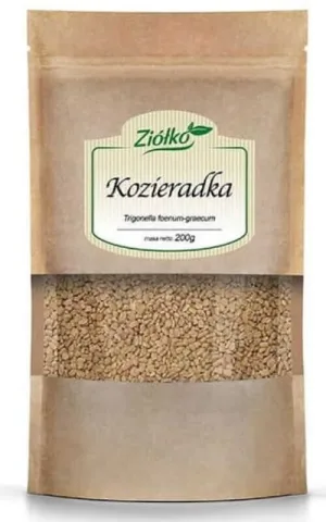 Semințe de schinduf 200 g Ierburi