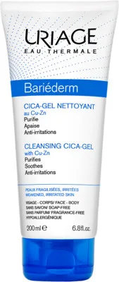 Gel de curatare Bariederm Cica, 200 ml, Uriage — preț și oferte