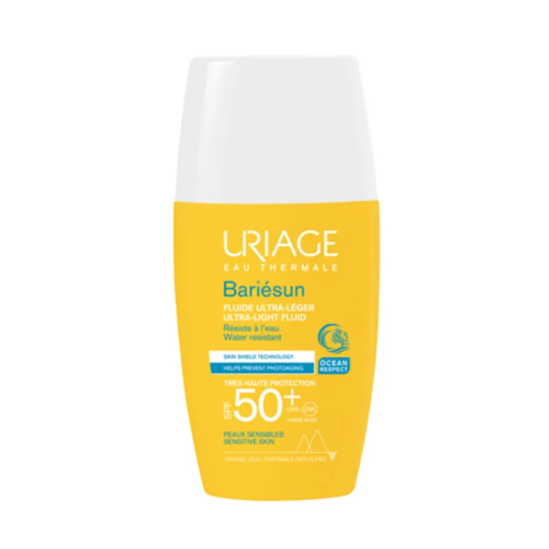 Bariesun Stick Invizibil Protectie Solara SPF50+, 8g Uriage — preț și oferte