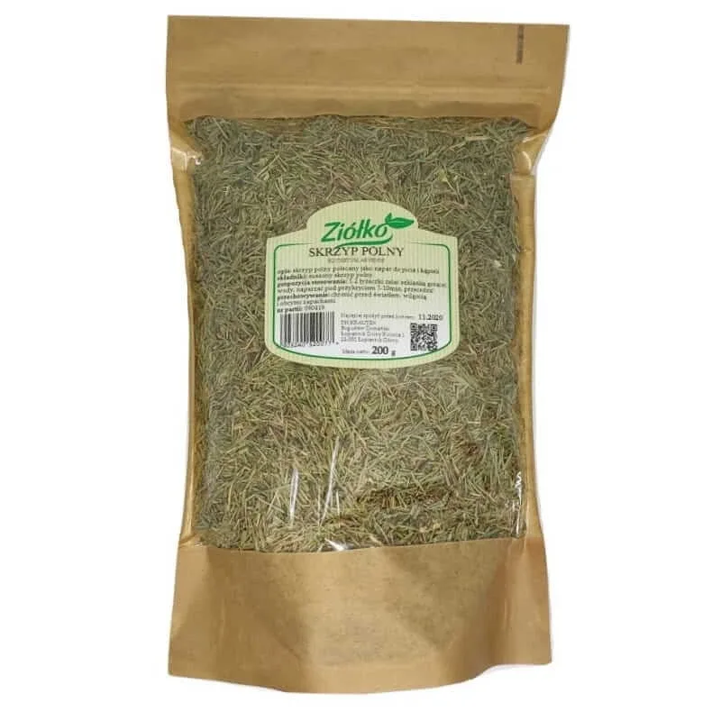 Coada calului 200g plantă uscată — preț și oferte