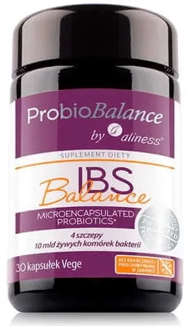 ProbioBalance ( IBS Balance 10mld )30 capsule Aliness