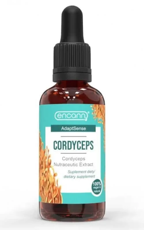 Cordyceps 50ml Encann — preț și oferte