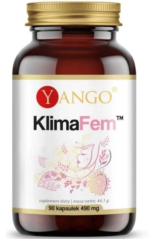 KlimaFem 90 capsule Yango — preț și oferte