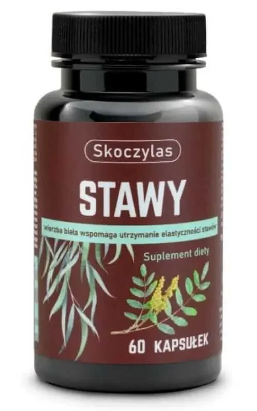 Skoczylas Articulații 60 capsule — preț și oferte