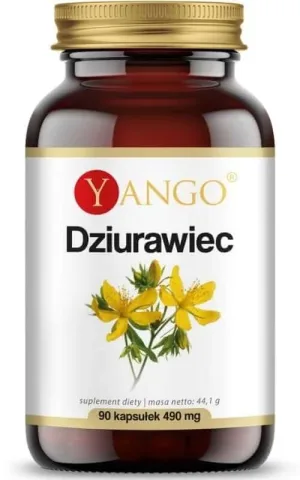 St. John's Wort 90 capsule Yango