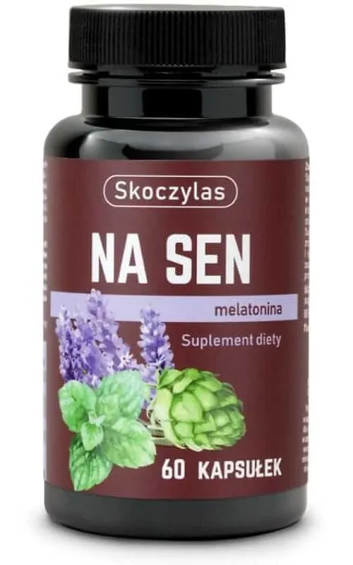 Skoczylas pentru somn 60 capsule — preț și oferte