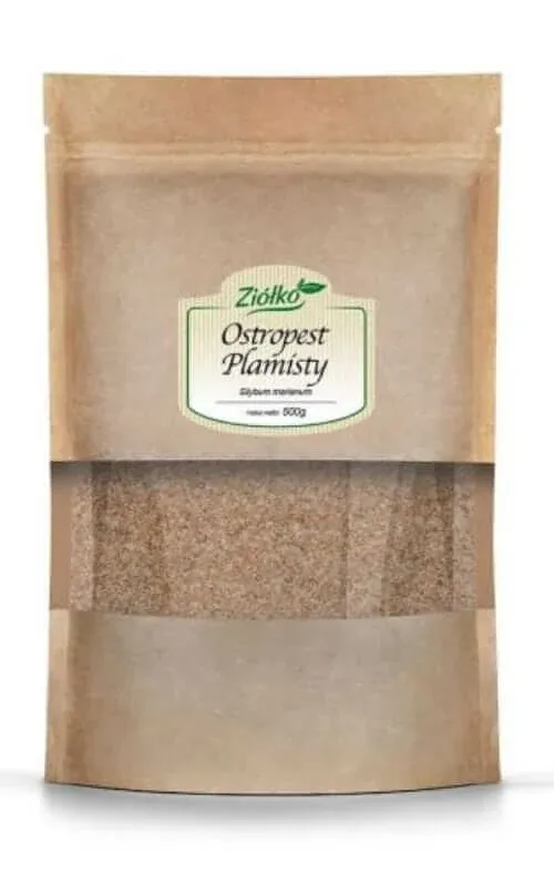 Ciulin măcinat fără degresare 500g Plante aromatice — preț și oferte