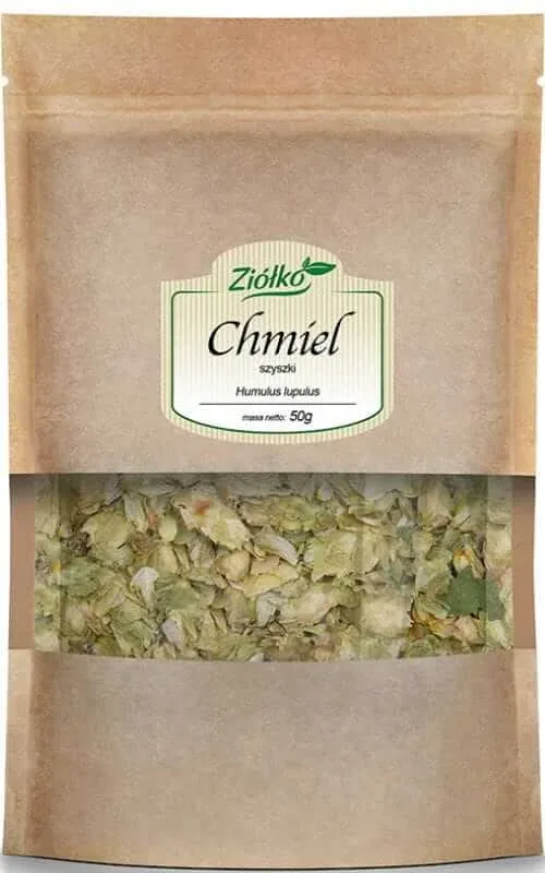 Conuri de hamei 50g Herb — preț și oferte