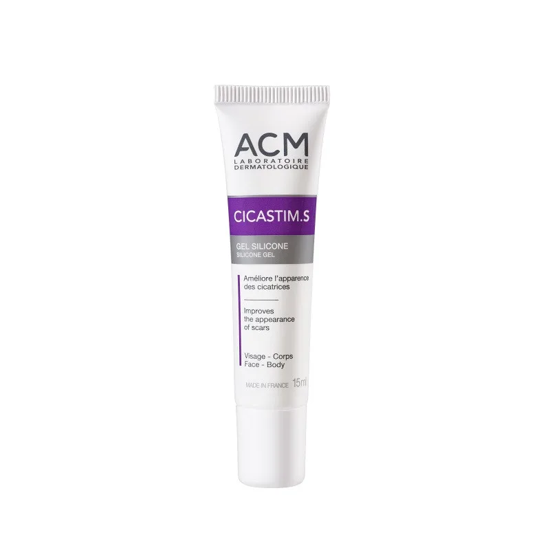 ACM Cicastim .S GEL SILICON 15ml ACM LABORATOIRE — preț și oferte