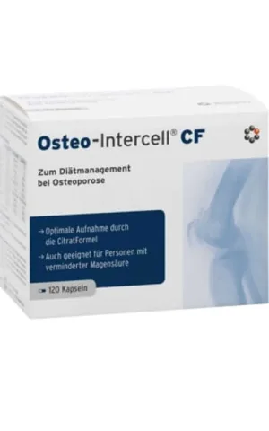 Osteo-Intercell CF 120 capsule Intercell