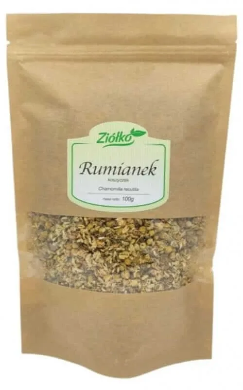Coș de mușețel 100g Herb — preț și oferte