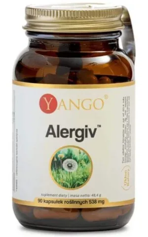 Allergiv 90 capsule Yango