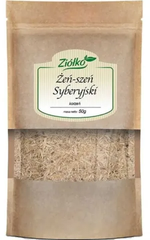 Rădăcină de ginseng siberian 50g Herb