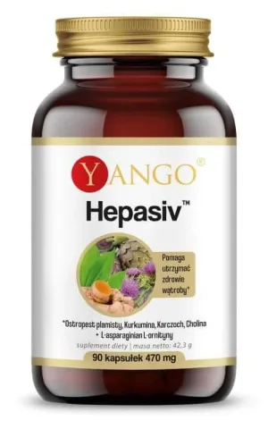 Hepasiv 90 capsule Yango