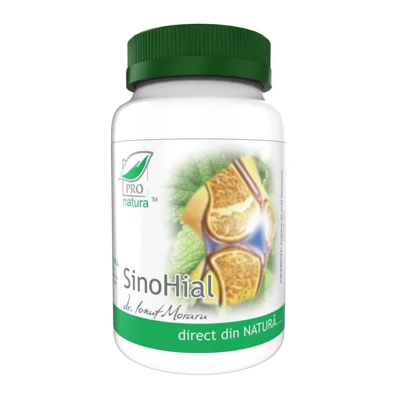 SinoHial, 60 capsule, Pro Natura — preț și oferte
